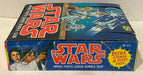 1977 Star Wars Series 1 Bubble Gum Vintage Empty Trading Card Wax Box - TvMovieCards.com