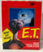 1982 Topps ET E.T. The Extra-Terrestrial Vintage FULL 36 Pack Trading Card Box - TvMovieCards.com