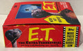 1982 Topps ET E.T. The Extra-Terrestrial Vintage FULL 36 Pack Trading Card Box - TvMovieCards.com