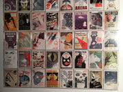 Star Trek TOS Portfolio Prints 2014 Complete (80) Trading Base Card Set - TvMovieCards.com