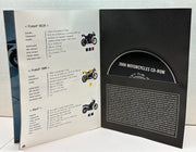 2006 Buell Motorcycle Dealer Sales Literature Brochure CD Firebolt XB12R XB9R   - TvMovieCards.com