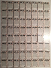 Star Trek TOS Portfolio Prints 2014 Complete (80) Trading Base Card Set - TvMovieCards.com