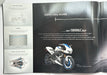 2009 Buell Motorcycle Dealer Sales Literature Brochure Firebolt XB12R XB12BT   - TvMovieCards.com