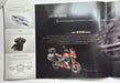 2009 Buell Motorcycle Dealer Sales Literature Brochure Firebolt XB12R XB12BT   - TvMovieCards.com