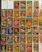 2003 Garbage Pail Kids GPK All New 2nd Series 50 Gold Foil Sticker Card Set   - TvMovieCards.com