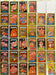 2003 Garbage Pail Kids GPK All New 2nd Series 50 Gold Foil Sticker Card Set   - TvMovieCards.com