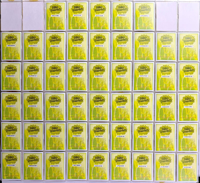 2003 Garbage Pail Kids GPK All New 2nd Series 50 Gold Foil Sticker Card Set   - TvMovieCards.com