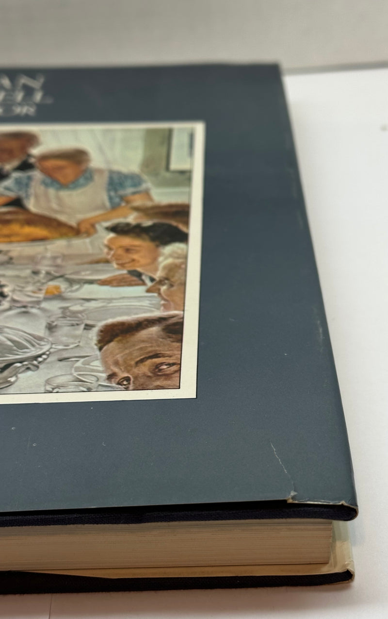 HAND SIGNED "Norman Rockwell Illustrator" by Arthur L. Guptill Autographed   - TvMovieCards.com