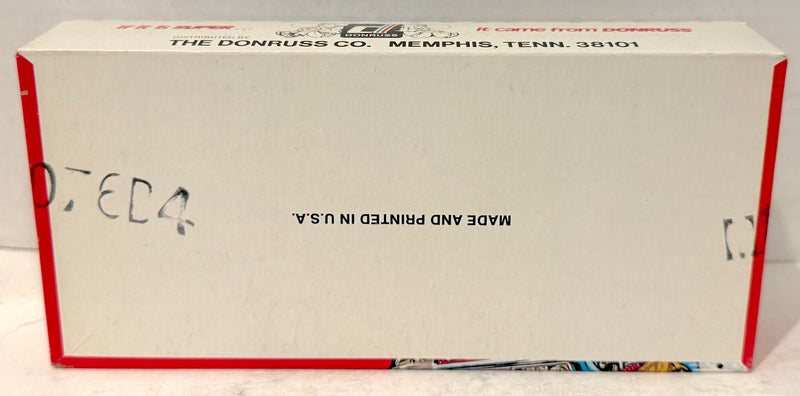 1978 CB Convoy Code Sticker Trading Card Wax Box Full 24 Packs Donruss - TvMovieCards.com