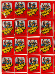 1971 The Partridge Family New Series Vintage Trading Card Wax Box Full 48 Packs - TvMovieCards.com