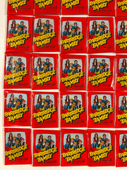 1971 The Partridge Family New Series Vintage Trading Card Wax Box Full 48 Packs - TvMovieCards.com