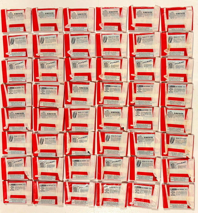 1971 The Partridge Family New Series Vintage Trading Card Wax Box Full 48 Packs