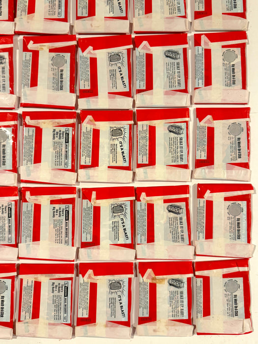 1971 The Partridge Family New Series Vintage Trading Card Wax Box Full 48 Packs