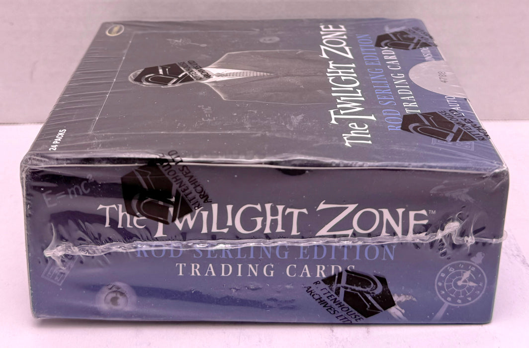 2019 Twilight Zone Rod Serling Edition Collector Trading Card Box 2 Autographs   - TvMovieCards.com