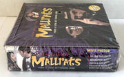 Mallrats Movie Premiere Edition Trading Card Box 24ct by Bacon & Eggs 1995   - TvMovieCards.com