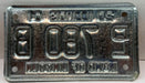 2001 Illinois Motorcycle Dealer Dealership License Plate DL 780B Harley Davidson   - TvMovieCards.com