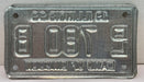 1999 Illinois Motorcycle Dealer Dealership License Plate DL 780B Harley Davidson   - TvMovieCards.com
