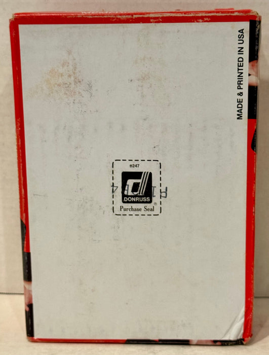 1982 Donruss Knight Rider Vintage Trading Card Wax Box Full 36CT