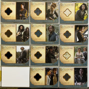 2023 Outlander Season 5 (17) Blue Wardrobe Costume Trading Card Lot #/199   - TvMovieCards.com