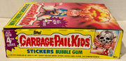 Garbage Pail Kids GPK 4th Series Sticker Card Wax Box 48 Sealed Packs FULL - TvMovieCards.com