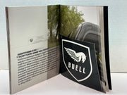 2010 Buell Motorcycle Dealer Product Literature Brochure 1125R XB12R 1125CR   - TvMovieCards.com