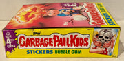 Garbage Pail Kids GPK 4th Series Sticker Card Wax Box 48 Sealed Packs FULL - TvMovieCards.com