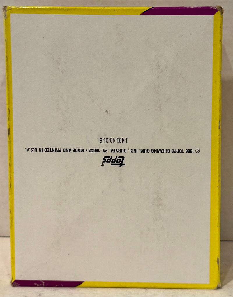 Garbage Pail Kids GPK 4th Series Sticker Card Wax Box 48 Sealed Packs FULL - TvMovieCards.com