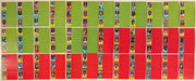 1981 Topps Baseball Scratchoff Test/Proof Set of 36 3-Card Panels / 108 Cards - TvMovieCards.com