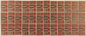 1981 Topps Baseball Scratchoff Test/Proof Set of 36 3-Card Panels / 108 Cards - TvMovieCards.com