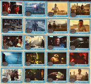 Star Wars Rise of Skywalker Trailer Trading Card Set #1-#20 Topps 2019 - TvMovieCards.com