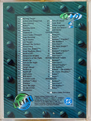 1995 Batman Forever Metal Base Trading Card Set of 100 Cards Fleer   - TvMovieCards.com