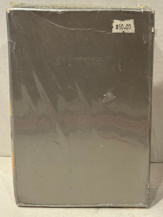 Marvel Universe Series II 2 Trading Card Box 36 Packs Impel 1991 with Holograms