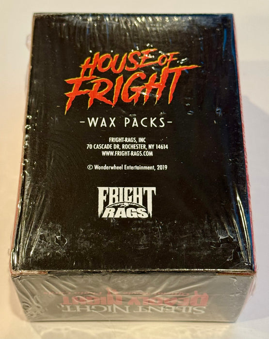 2019 Silent Night Deadly Night Trading Card Factory Set Sealed Fright Rags