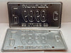 2007 Illinois Automobile Motorcycle Dealer Dealership License Plate DL 6868C   - TvMovieCards.com