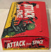 Mars Attacks Attack From Space Heritage Retail Trading Card Box 24 Packs 2012 Topps - TvMovieCards.com