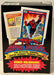 Marvel Universe Series I Super Heroes Trading Card Box 36 Packs Impel 1990 - TvMovieCards.com
