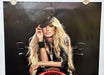 2008 Harley Davidson Dealer Promotional Poster V-Rod Muscle Marisa Miller 2-Side   - TvMovieCards.com