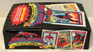 Marvel Universe Series I Super Heroes Trading Card Box 36 Packs Impel 1990 - TvMovieCards.com