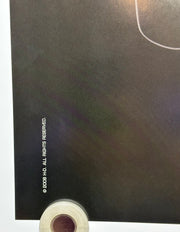 2008 Harley Davidson Dealer Promotional Poster V-Rod Muscle Marisa Miller 2-Side   - TvMovieCards.com