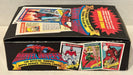 Marvel Universe Series I Super Heroes Trading Card Box 36 Packs Impel 1990 - TvMovieCards.com