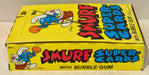 1982 Topps Smurf Supercards FULL 24 Pack Trading Card Wax Box - TvMovieCards.com