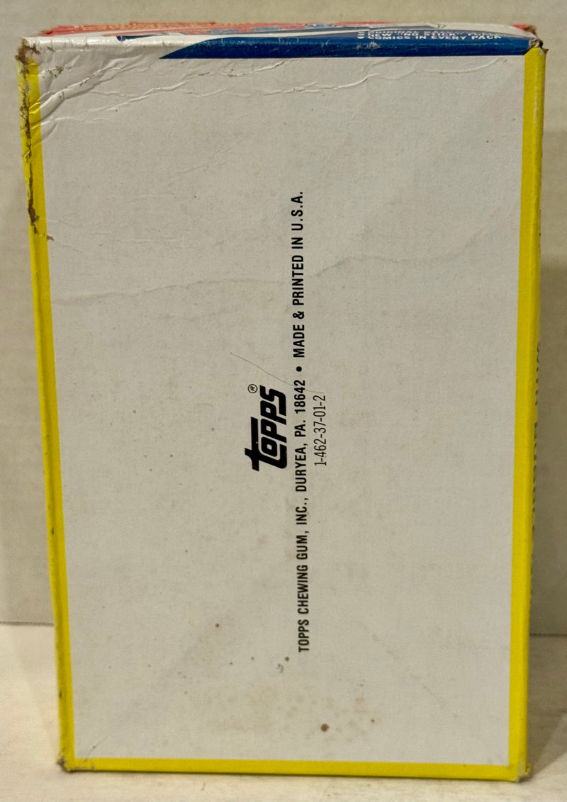 1982 Topps Smurf Supercards FULL 24 Pack Trading Card Wax Box - TvMovieCards.com