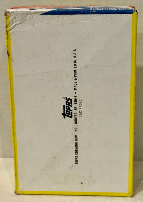 1982 Topps Smurf Supercards FULL 24 Pack Trading Card Wax Box - TvMovieCards.com