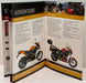 2009 Buell Motorcycle Dealer Dealership Staff Only Sales Brochure 1125R   - TvMovieCards.com