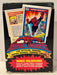 Marvel Universe Series I Super Heroes Empty Display Trading Card Box Impel 1990 - TvMovieCards.com