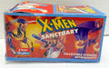 1996 Marvel X-Men Sanctuary Album Sticker Box 100 Packs Sealed Skybox Fleer   - TvMovieCards.com