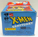 1996 Marvel X-Men Sanctuary Album Sticker Box 100 Packs Sealed Skybox Fleer   - TvMovieCards.com