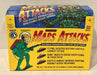 1988 Mars Attacks Comic #1 & #2 Comic Empty Display Box Topps - TvMovieCards.com