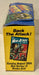 1988 Mars Attacks Comic #1 & #2 Comic Empty Display Box Topps - TvMovieCards.com