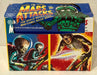 1988 Mars Attacks Comic #3 & #4 Comic Empty Display Box Topps - TvMovieCards.com